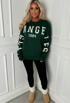 Bree Green Los Angeles Sweatshirt