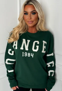 Bree Green Los Angeles Sweatshirt