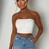 Coco Vibes Mid Wash Stretch Denim Gold Button Mini Skirt