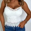 Denim Cutie Mid Blue Cut Off Denim Stretch Shorts