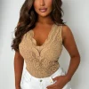 Frayed & Frantic White Stretch Frayed Cut Off Denim Shorts