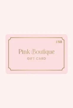 Pink Boutique Gift Voucher