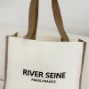 Rescue Me Natural Tote Bag