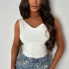 Seductive Denim Light Wash Denim Diamante Shorts