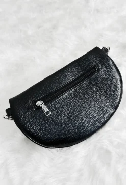 Slay Babe Multi Metallic Bum Bag