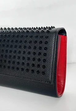 Studded Lover Black Studded Bag