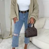 That Effortless Look Beige Balloon Sleeve Knitted Cardigan